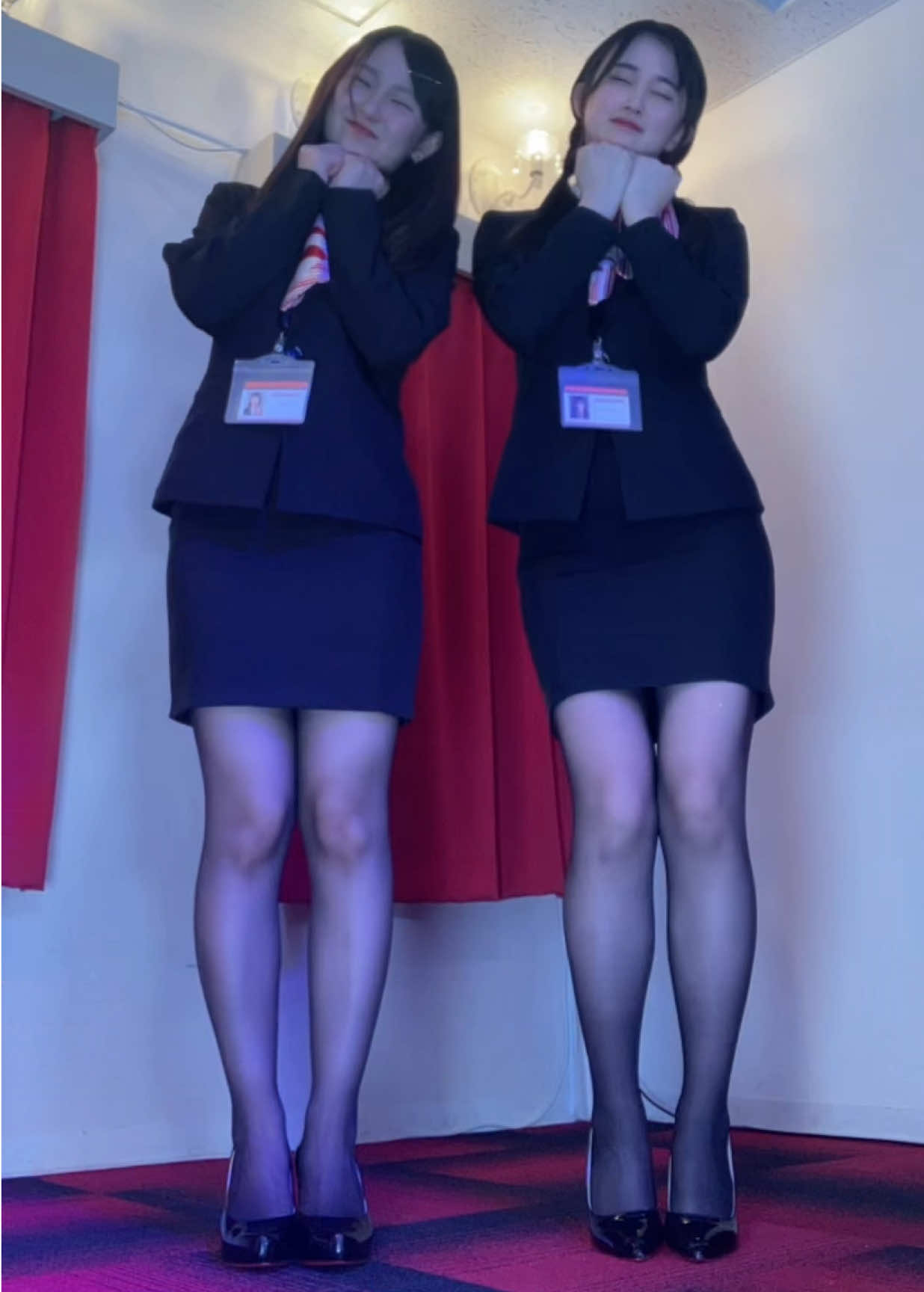 @BLACK SUITS