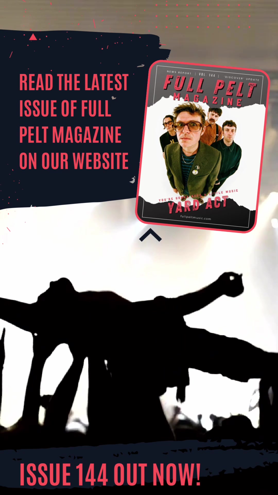 @Full Pelt Music