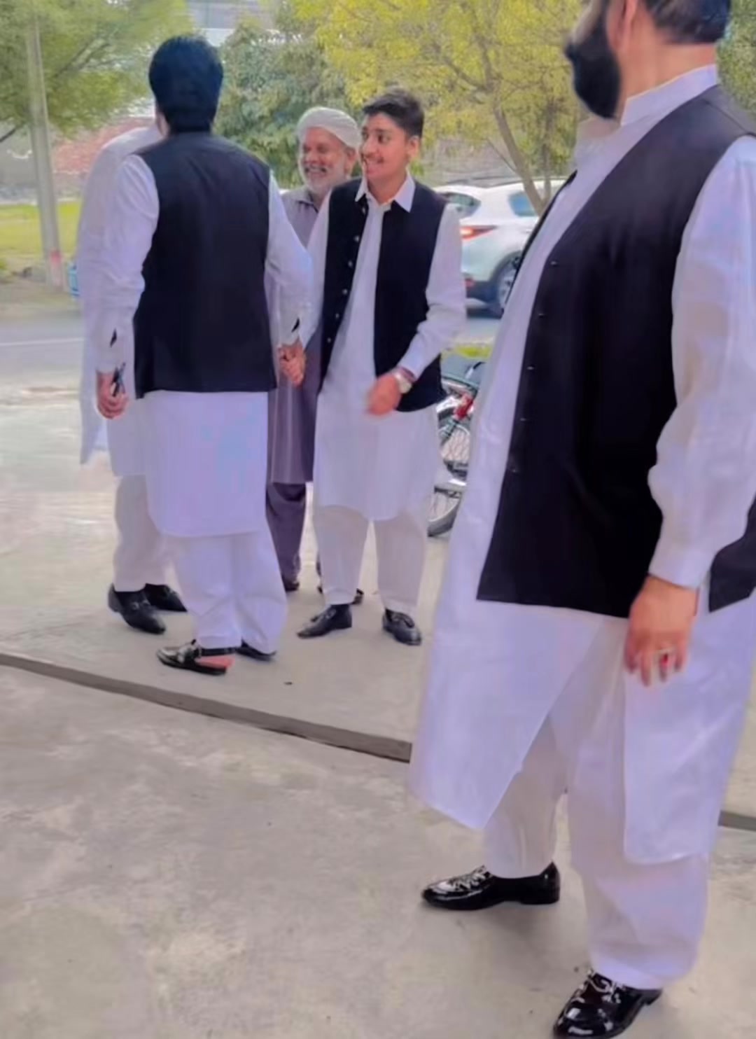 @چودری شوکت گجر قصور