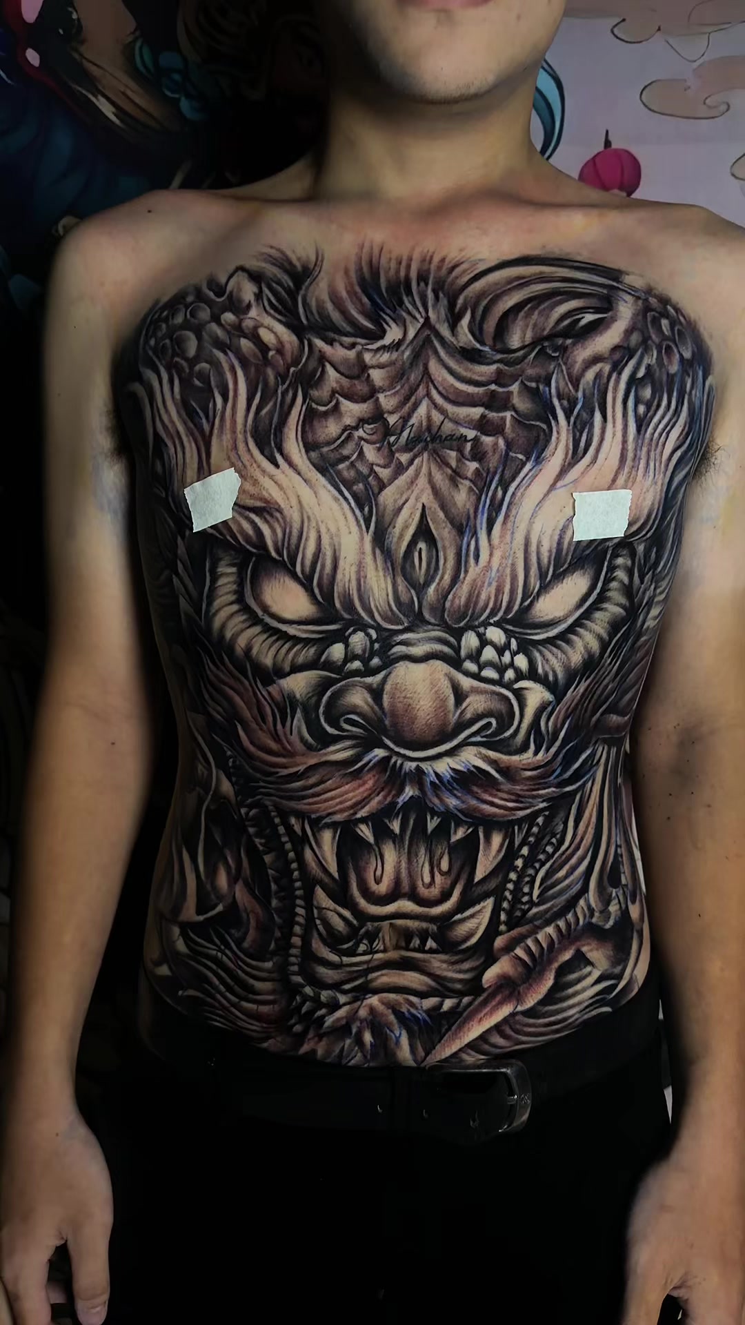 @Hưng S&oacute;i Tattoo