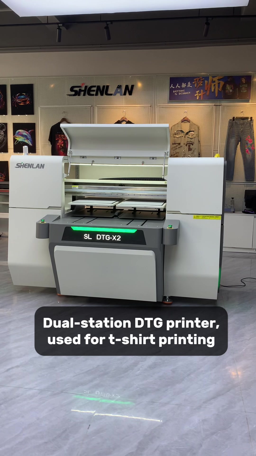 @SL dtgprinter