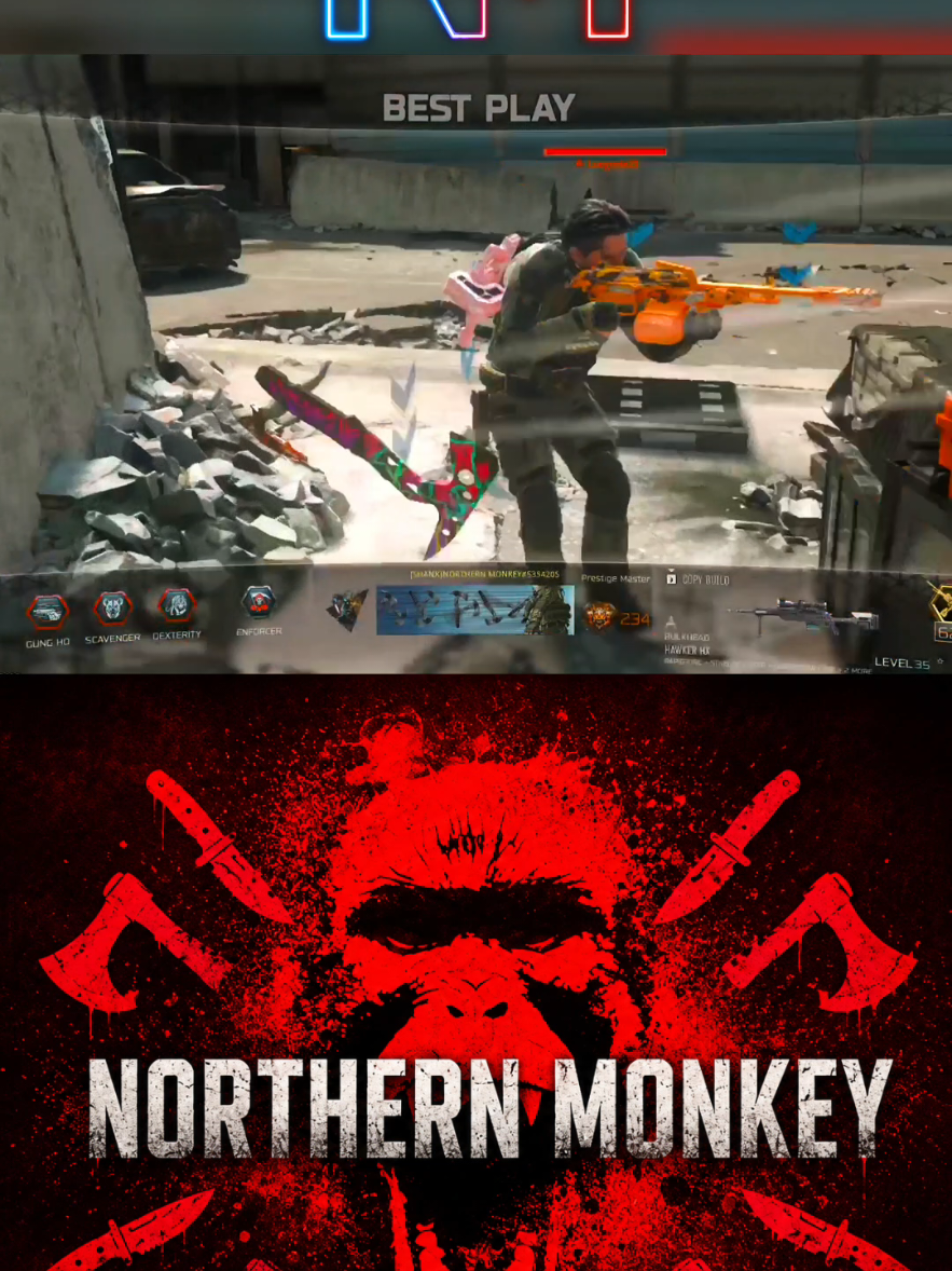 @Northern Monkey
