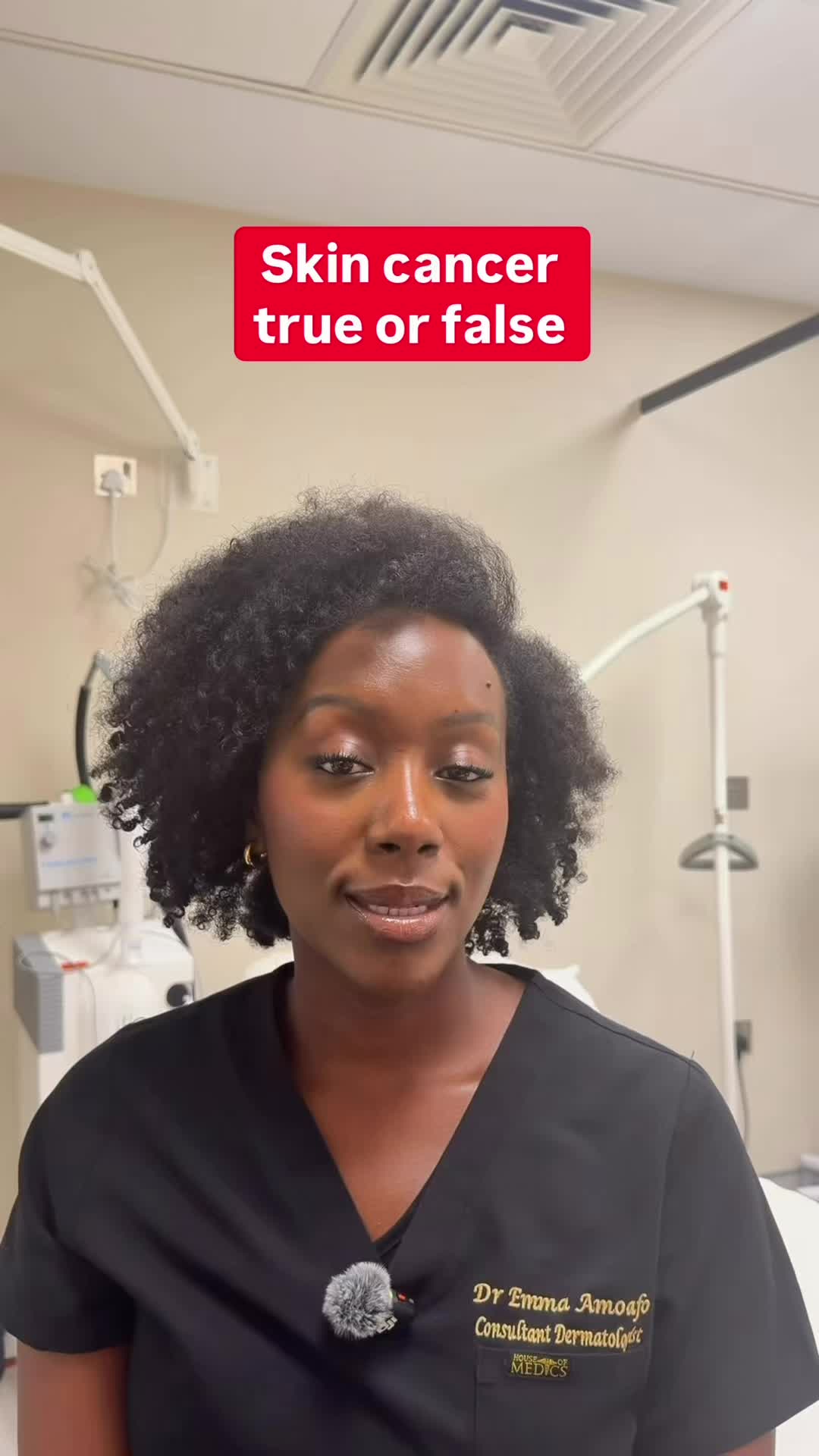 @Dr Emma | Dermatologist