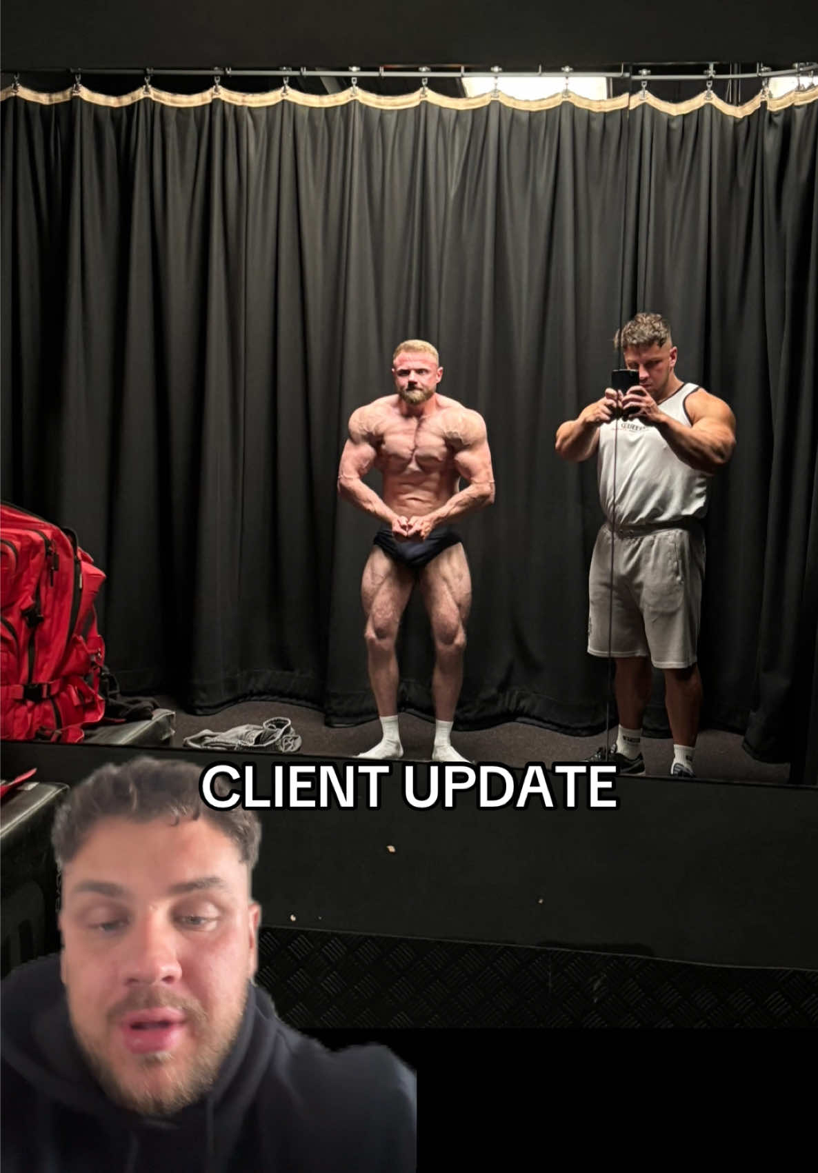 @Sam Rogers - Online Coach