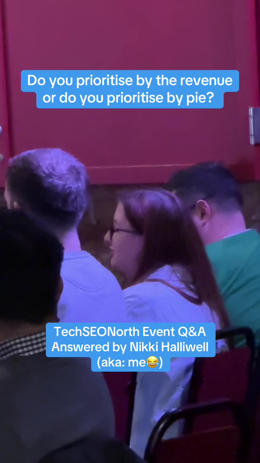 @Nikki Halliwell 💻 Tech SEO