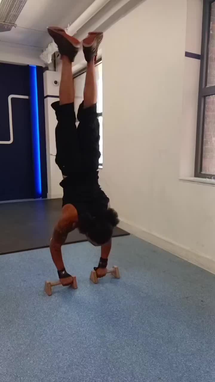 @Calisthenics P