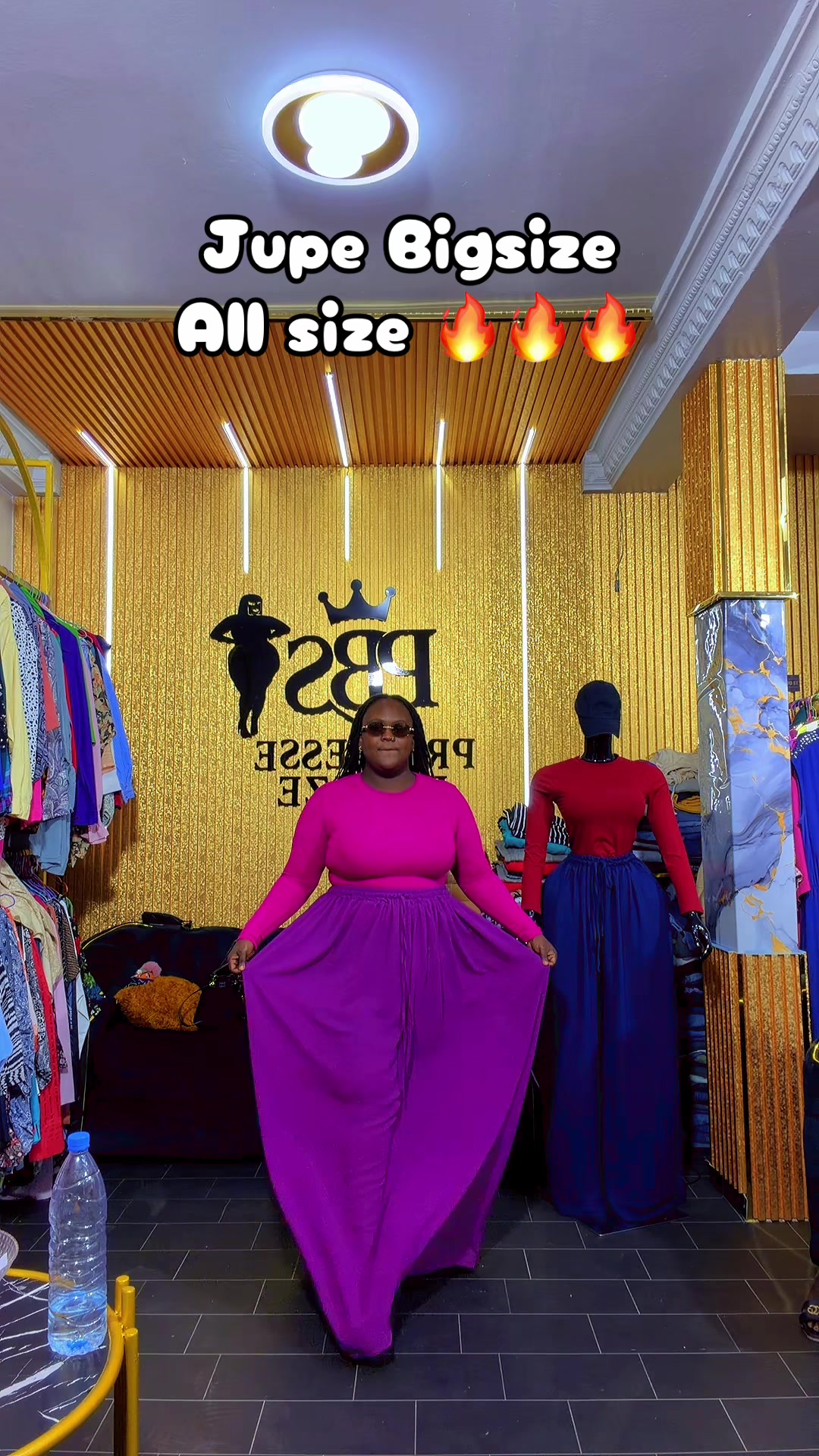 @Princesse🛍🍑BIG SIZE