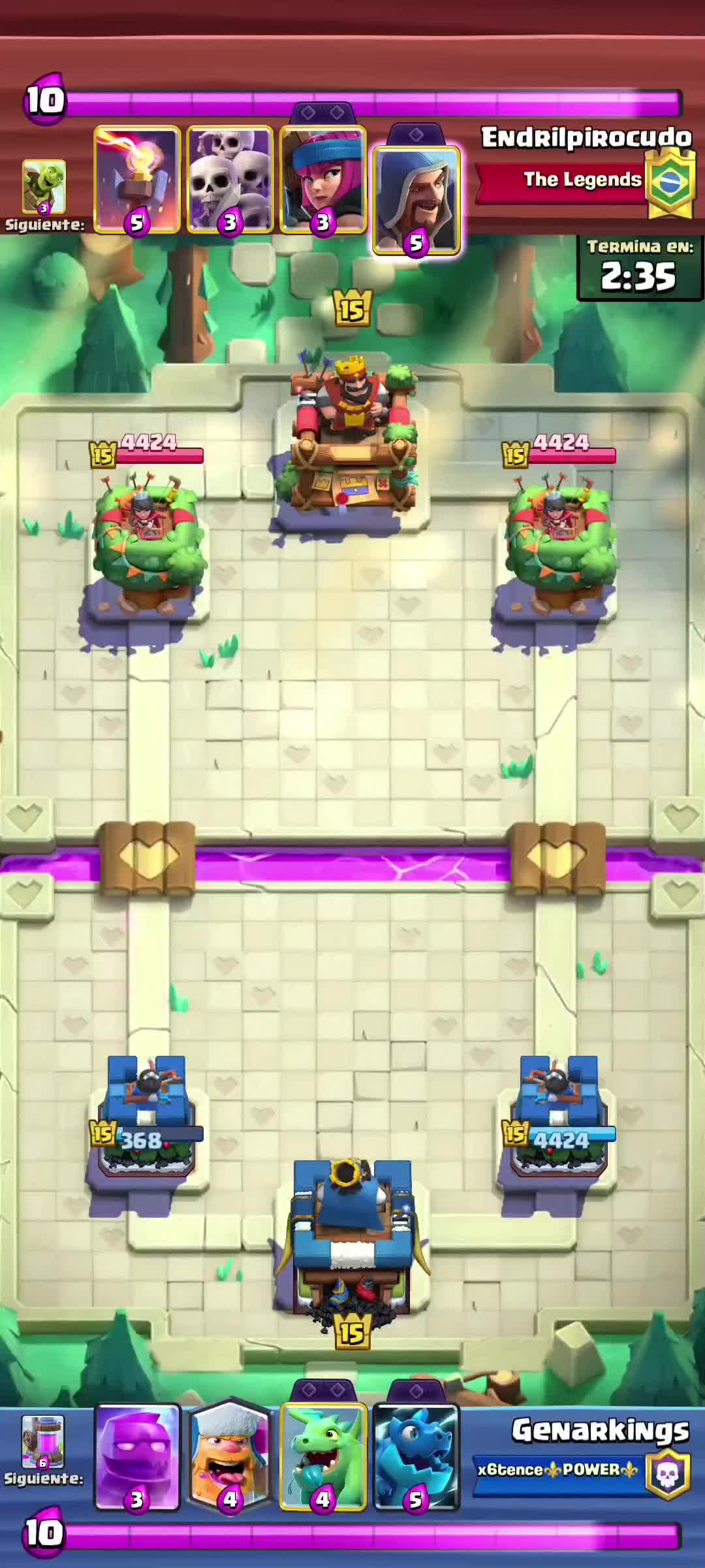 @Genarkings