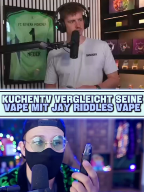 @KuchenTV Stream Highlights
