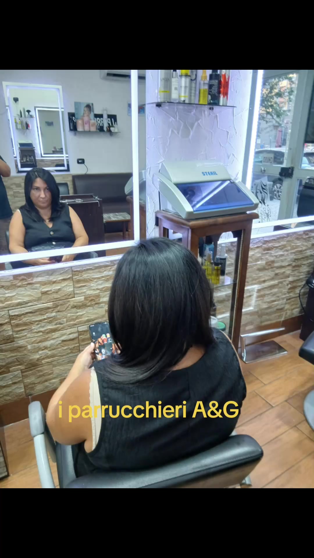 @giuseppe hair
