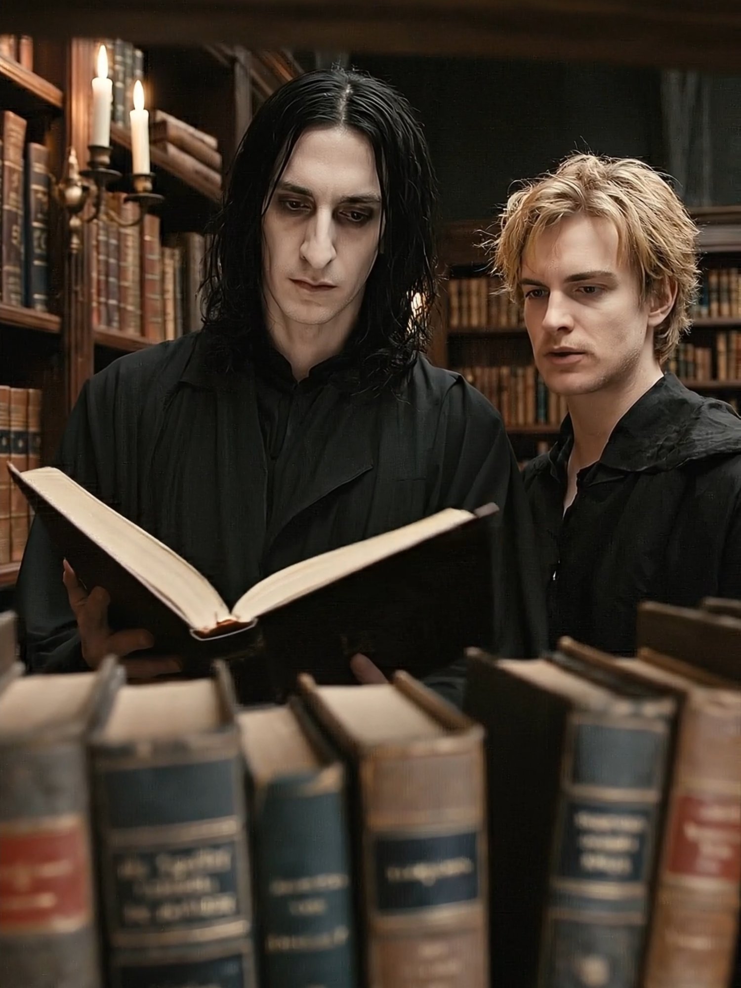 @Severus Snape Adventures