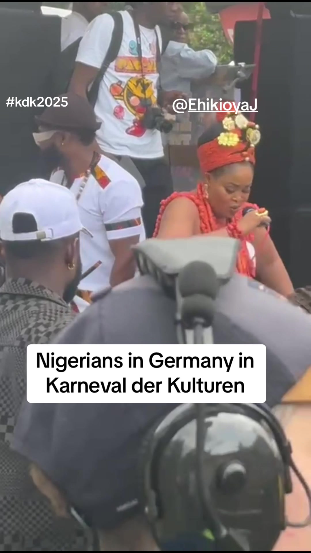 @Nigerians in Germany