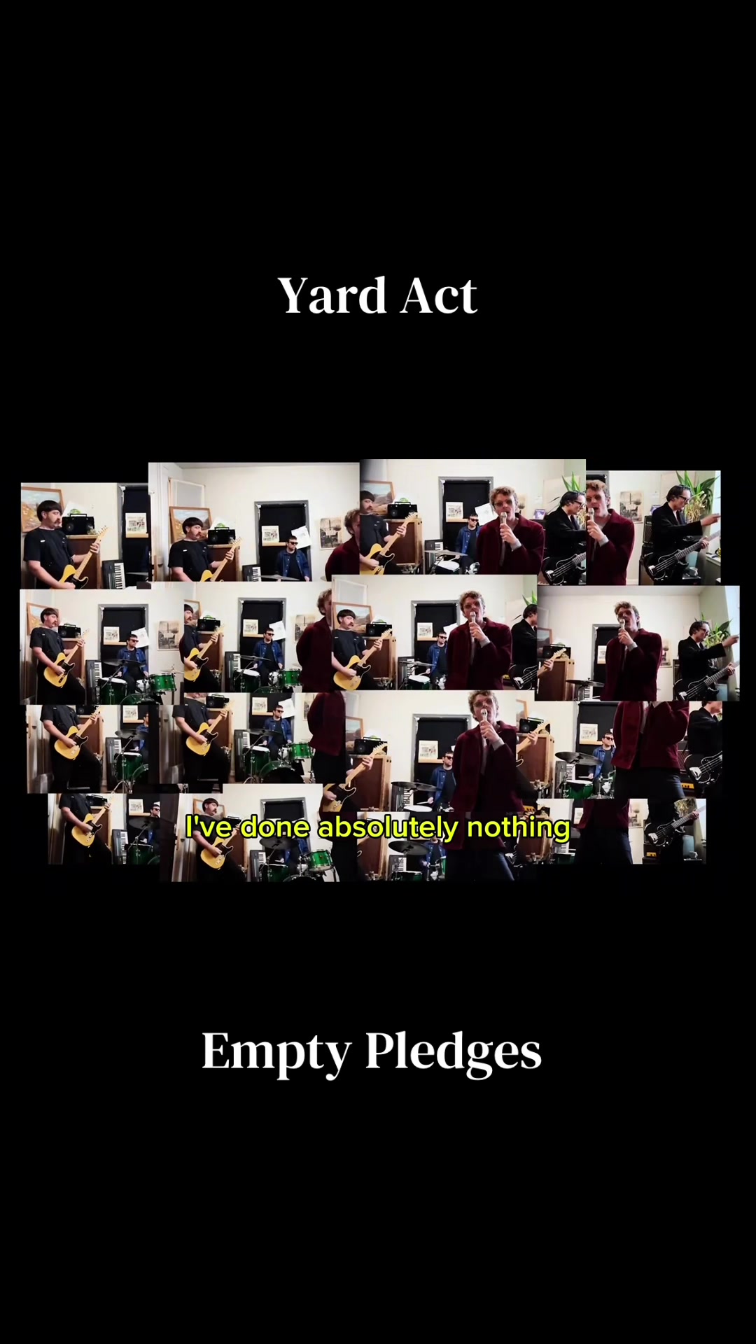 @Yard Act