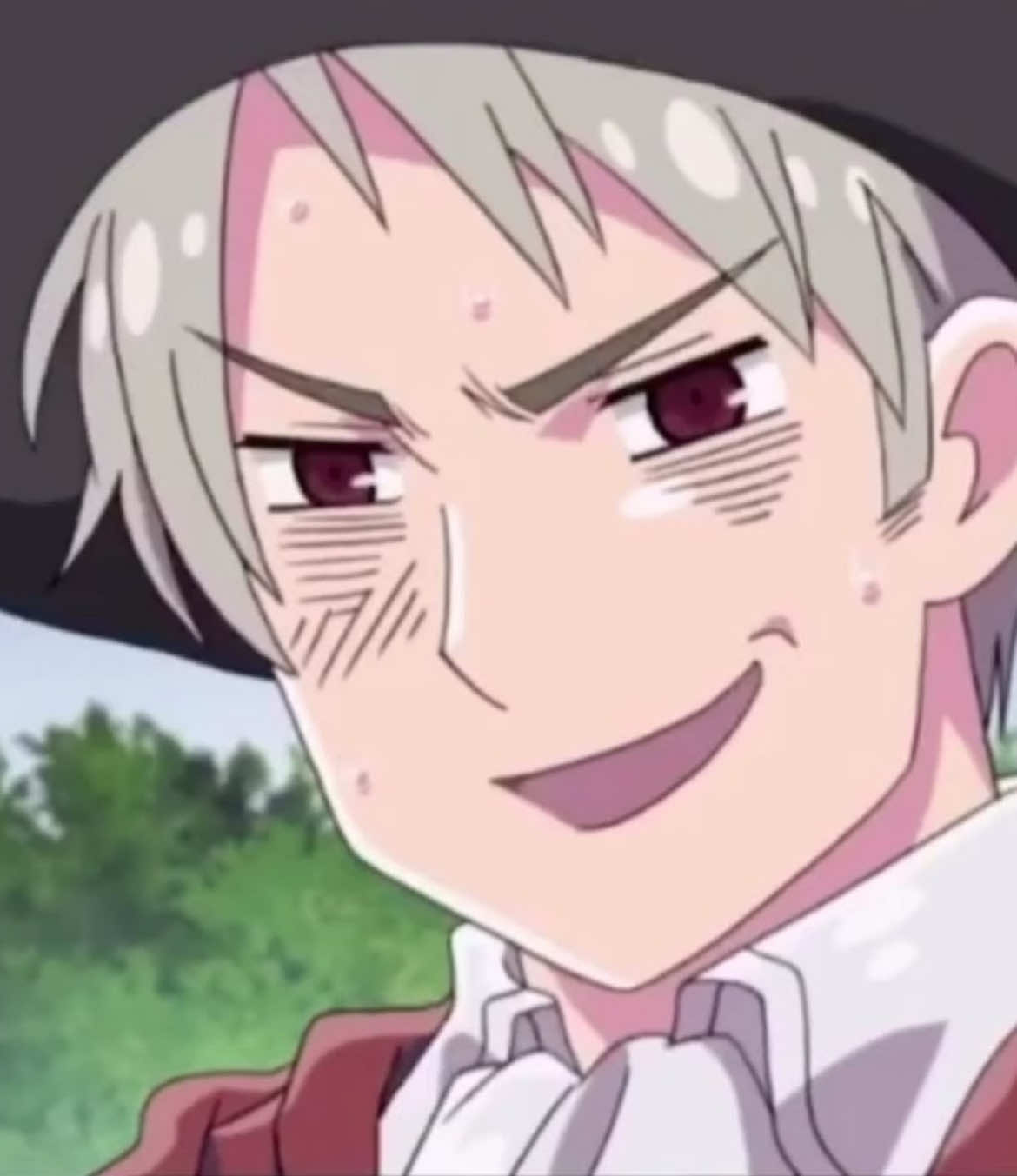 @ᛝ Rei ⸝⸝ #1 Albedo fan .✦ ݁˖
