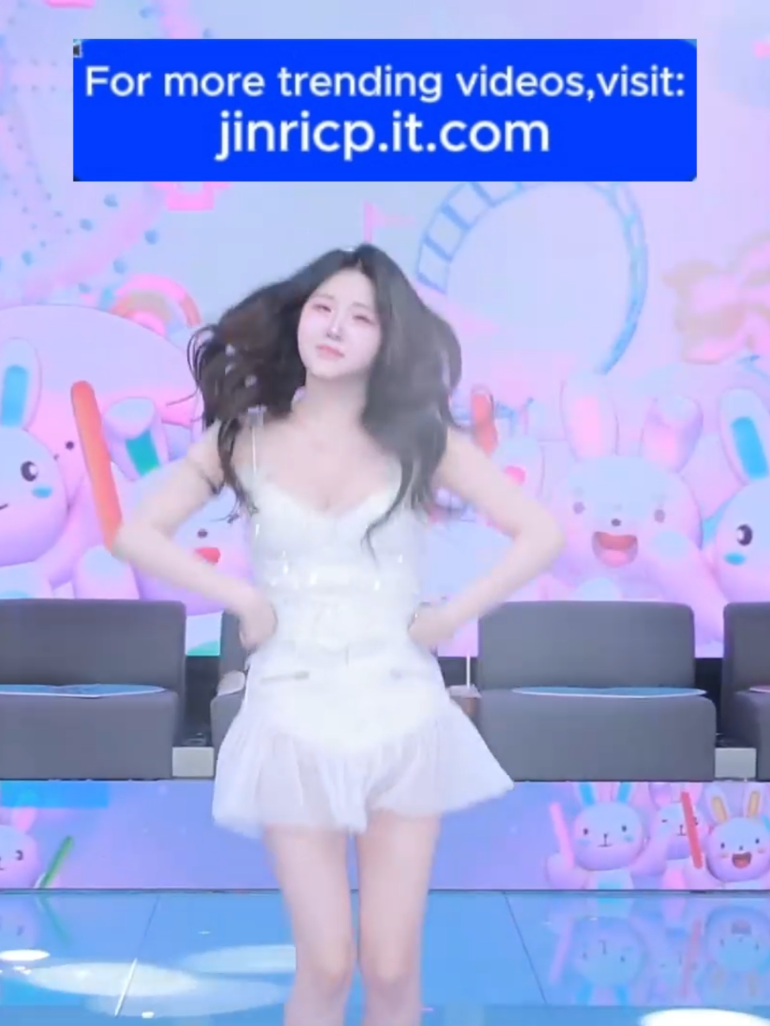 @韓國Jinricp主播LIVE