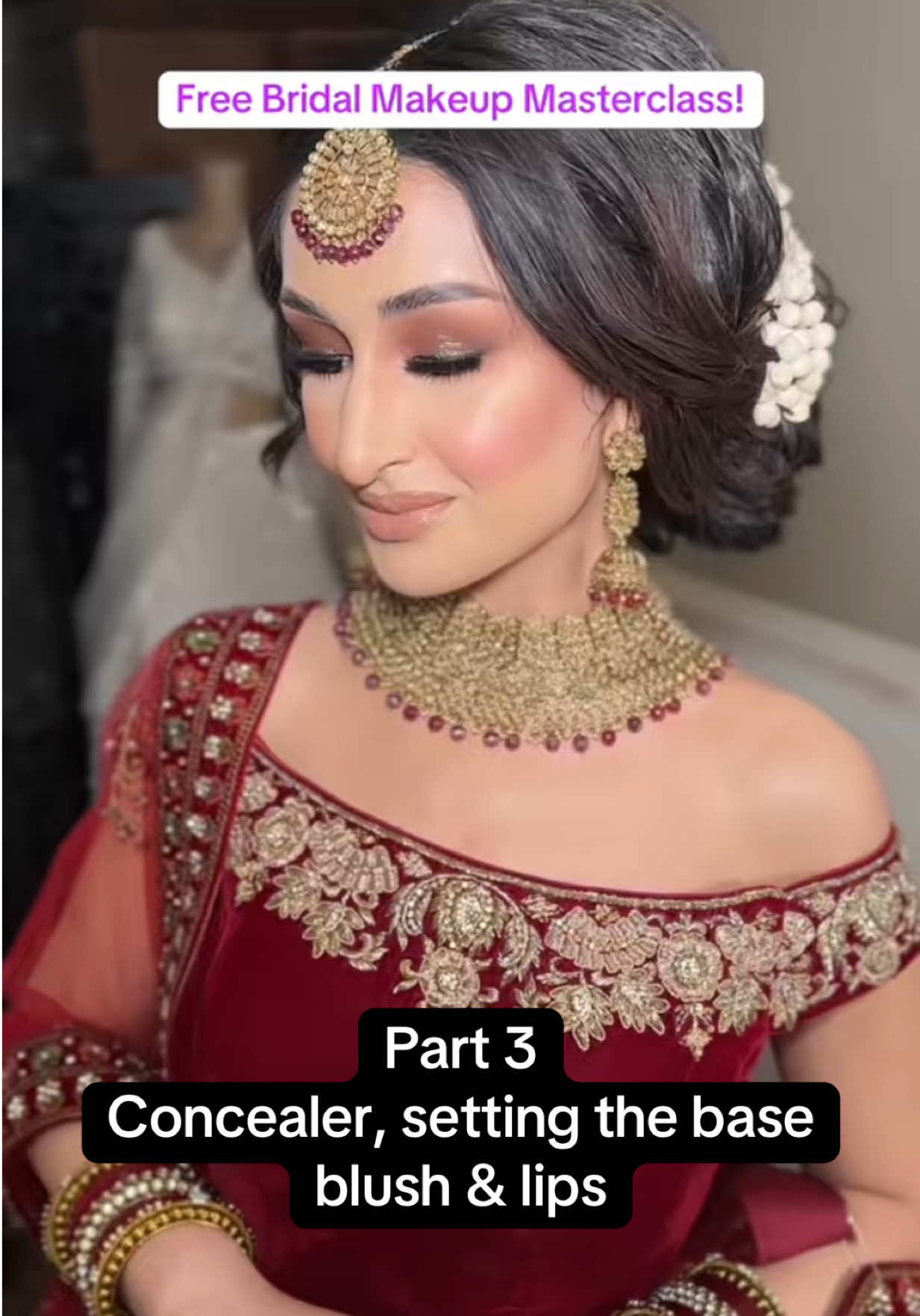 @Shazma Mua
