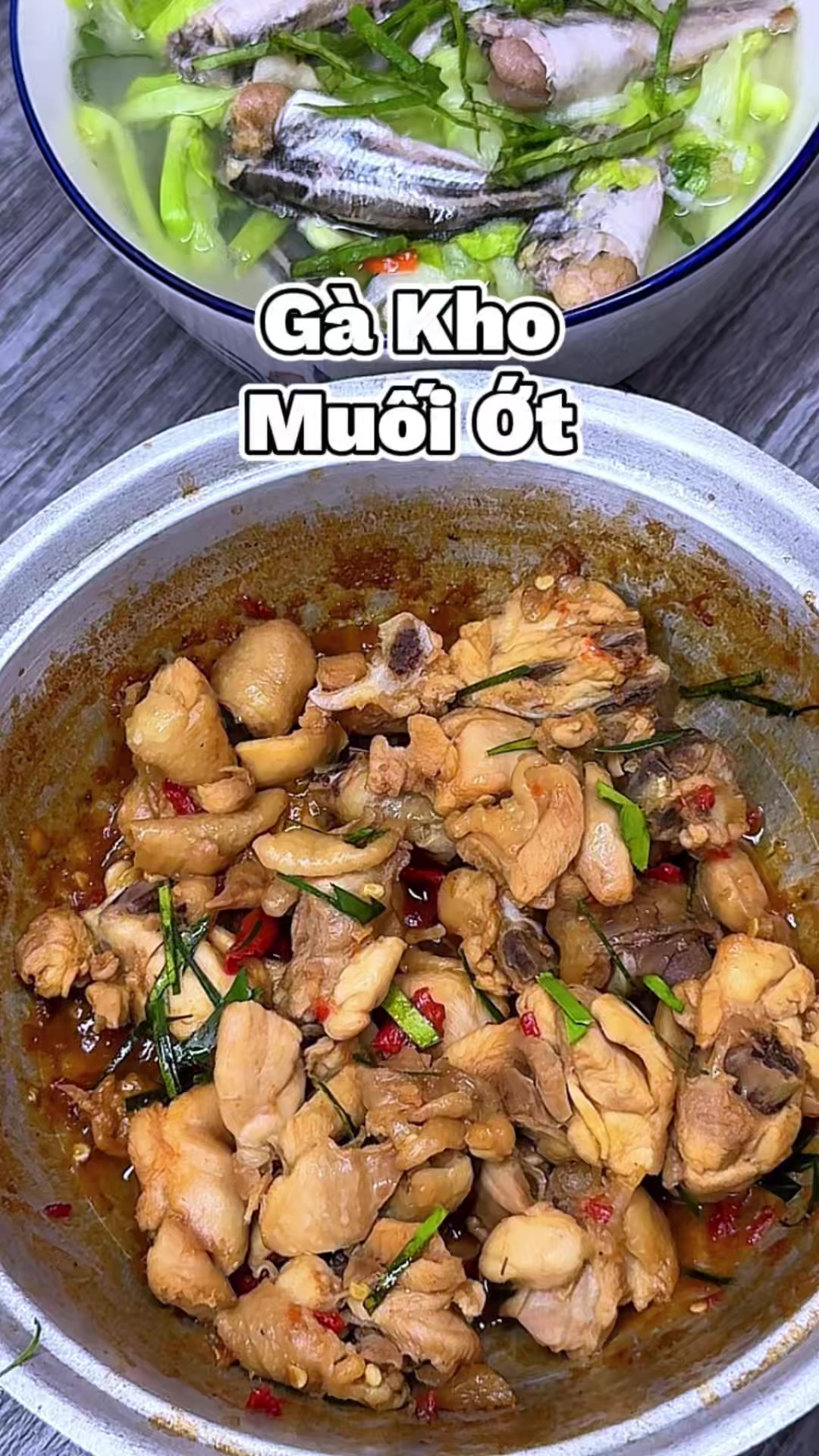 @Bếp Bà Nhãn