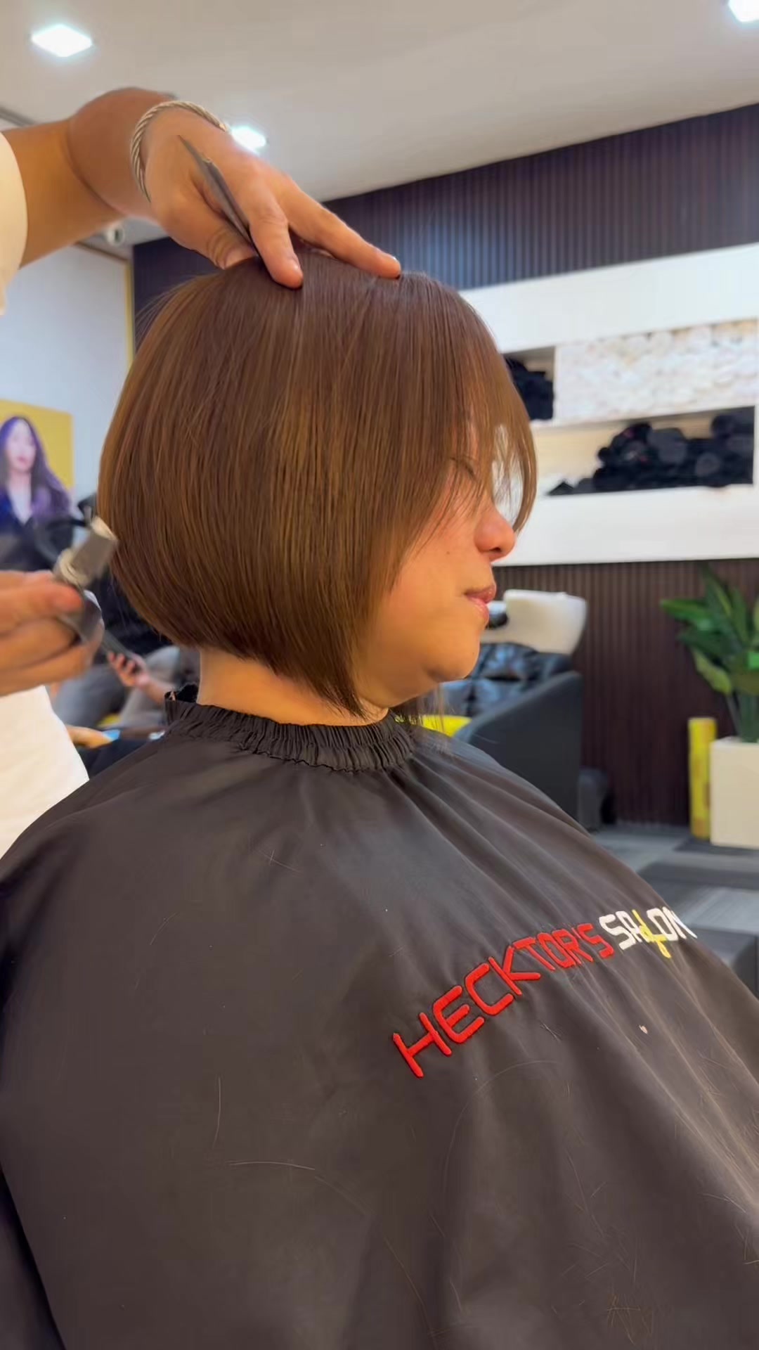 @HECKTOR’S SALON