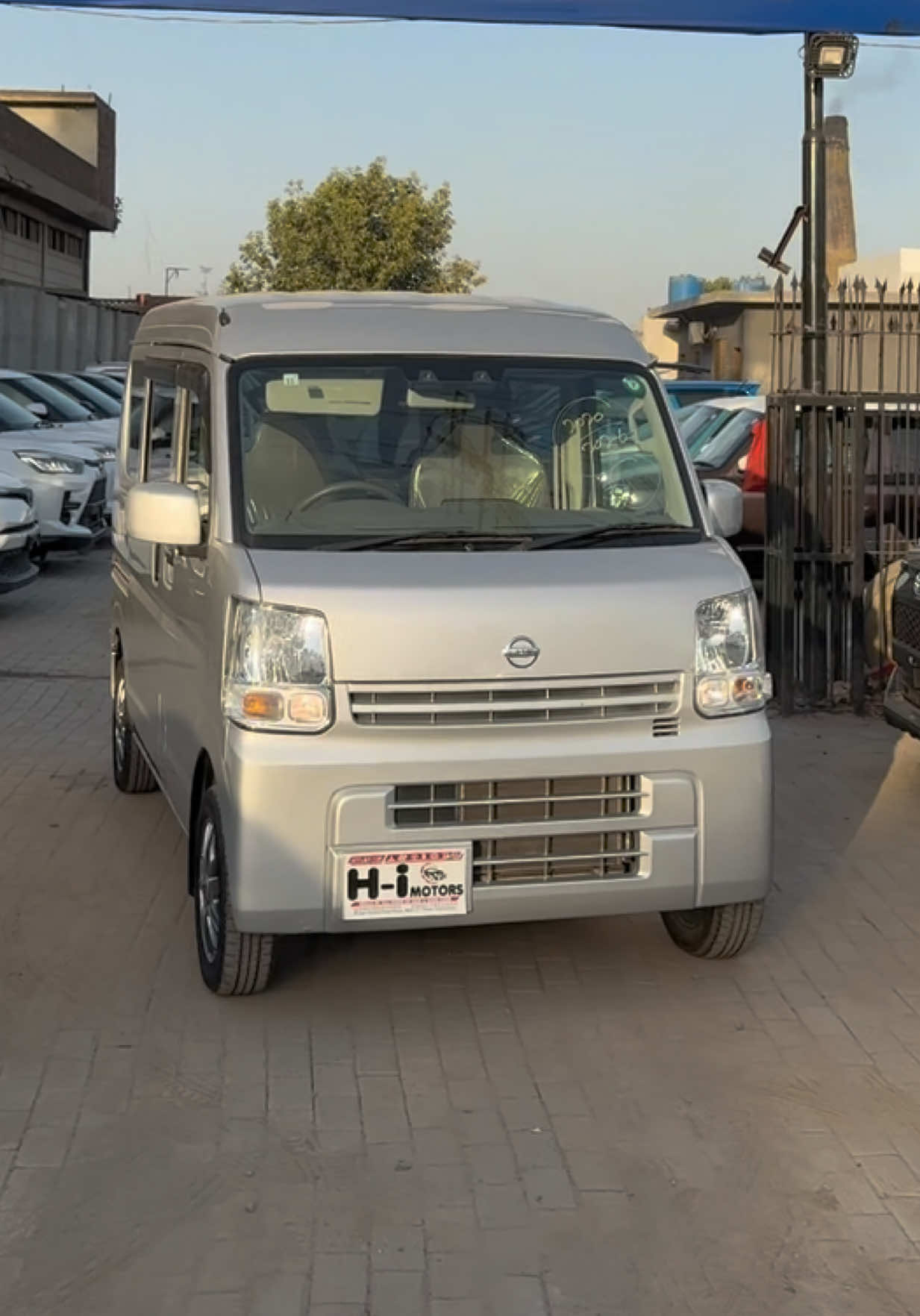 @H-i Motors Grw