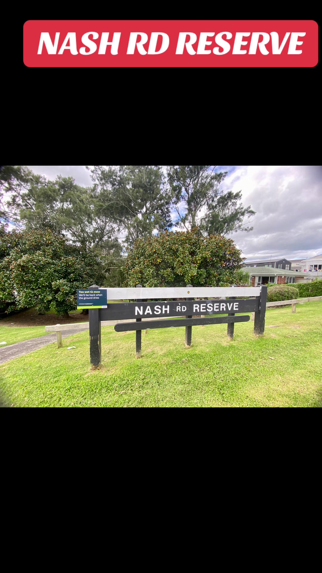 @Walking Tracks, Park & Reserve