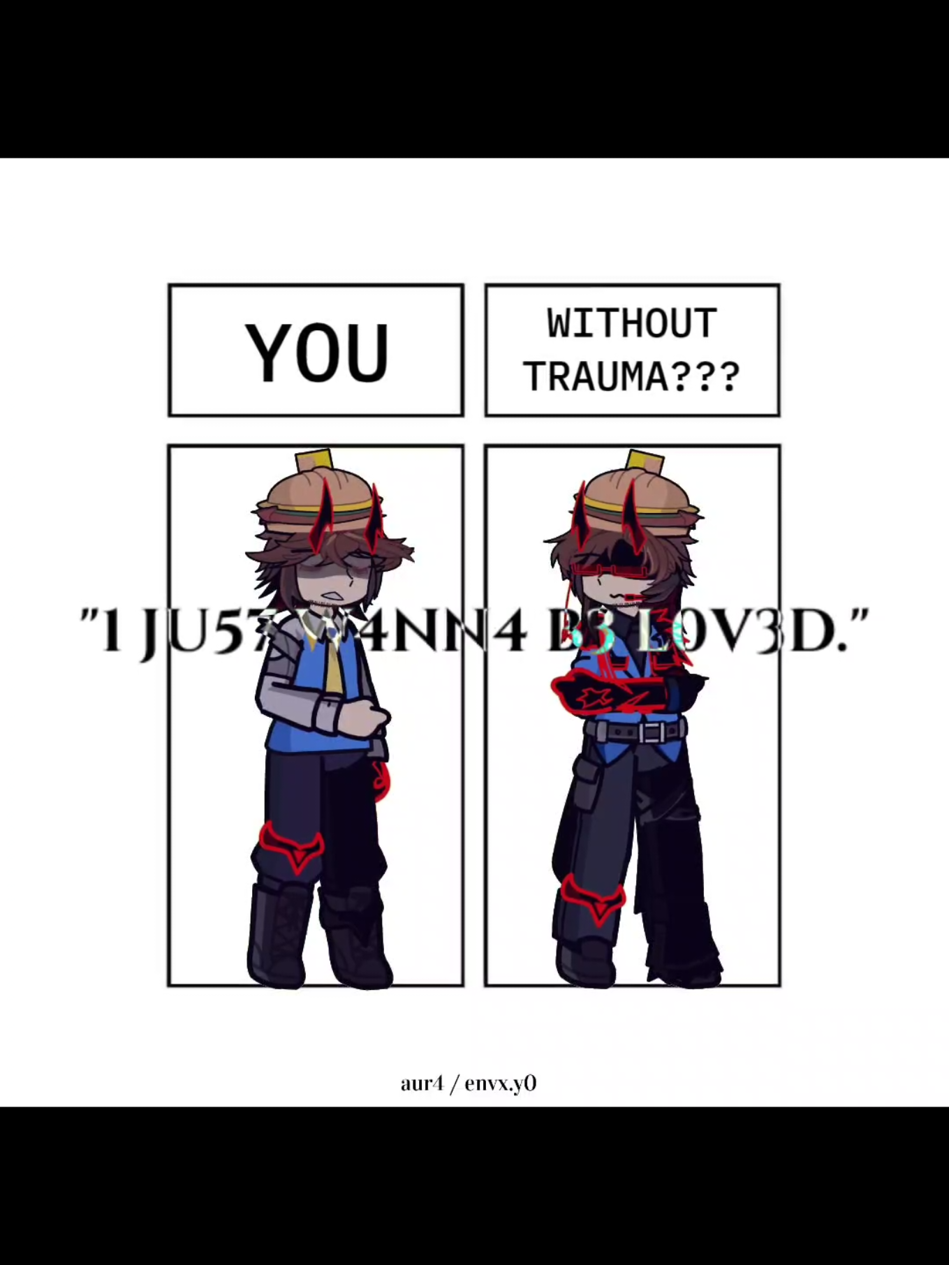 @aur4 / envx.y0