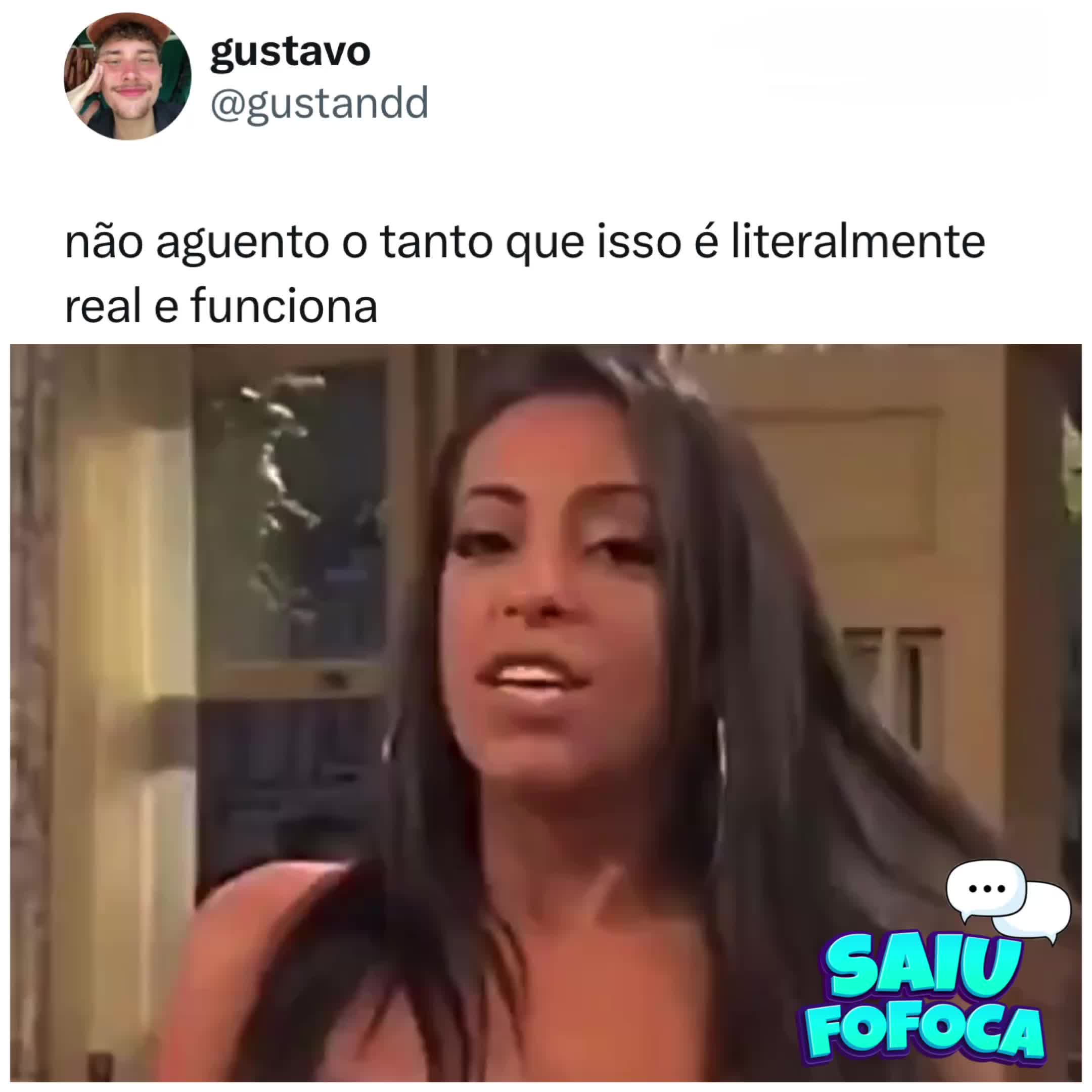 @SAIU FOFOCA 👄