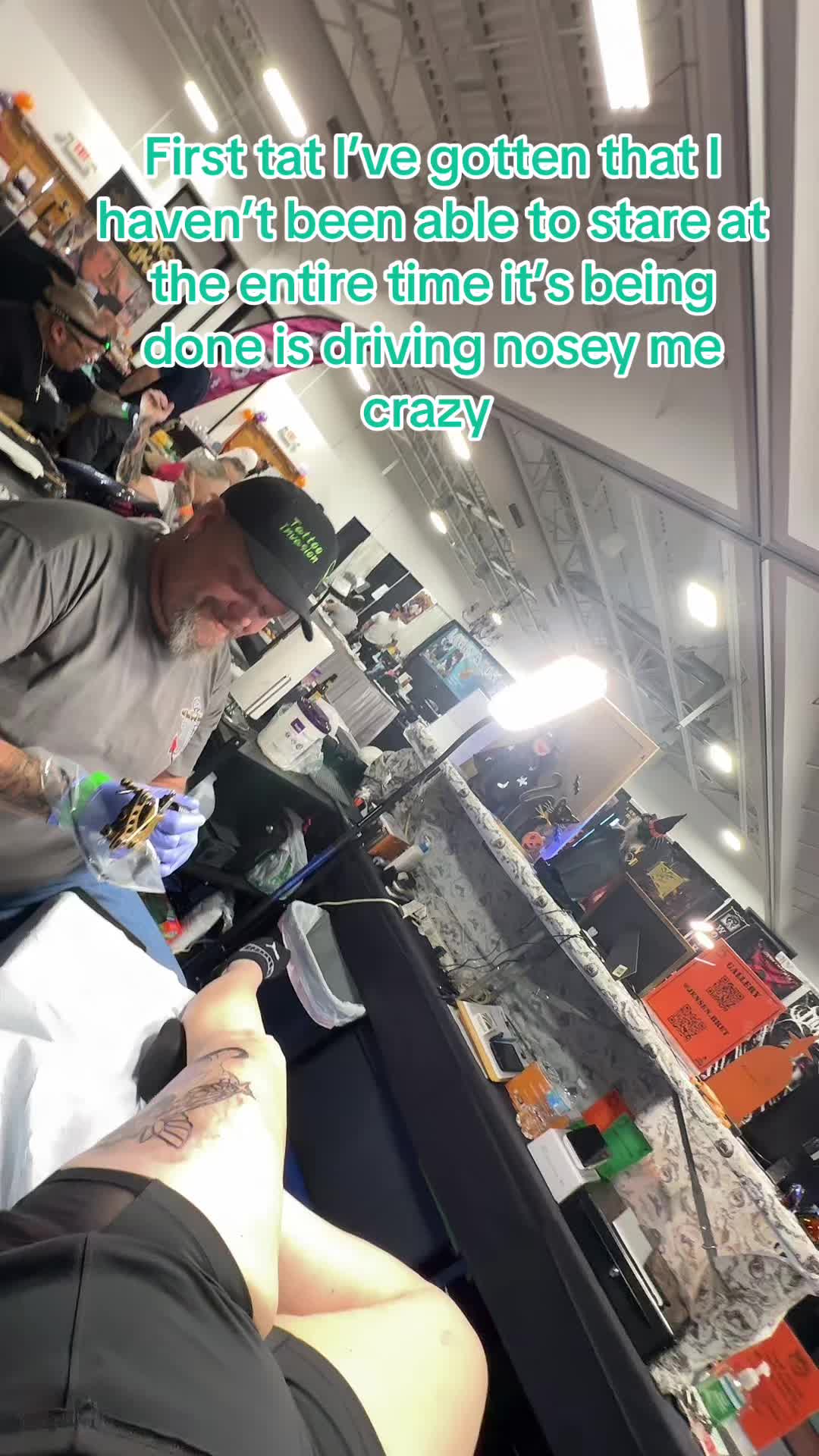 @themeanderingnurse