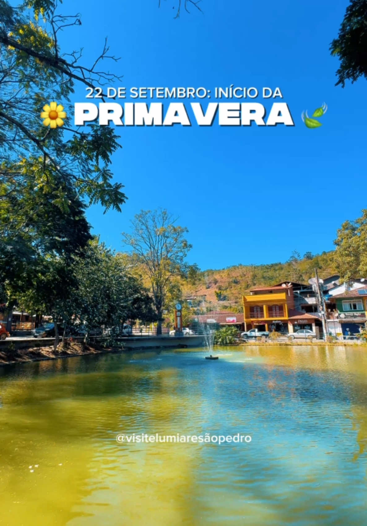 @Visite Lumiar e São Pedro