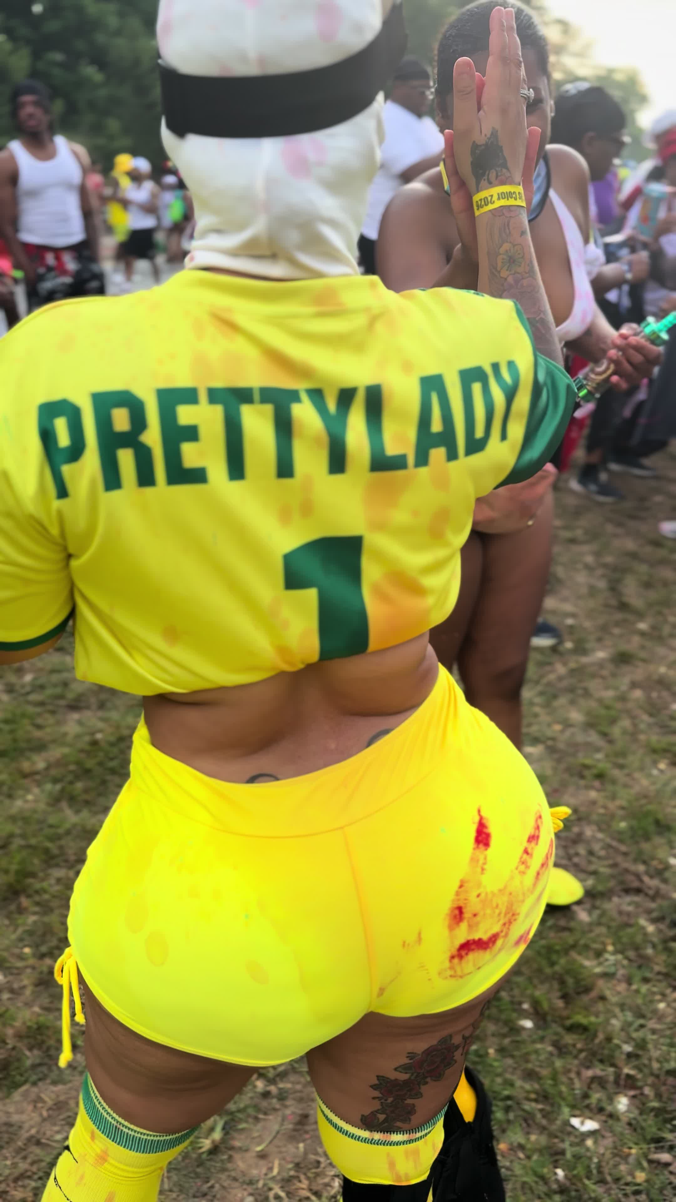 @Pretty Country lady ❤️