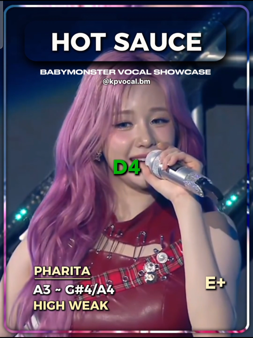 @K P &bull; vocal show case ✨️