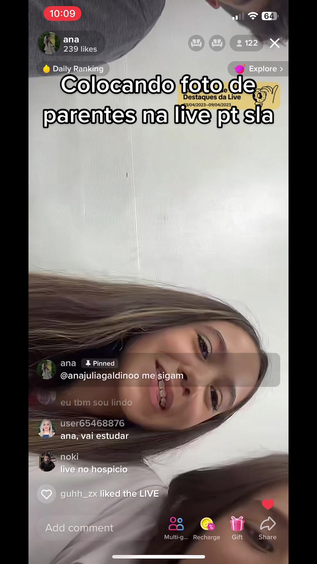 @Não me Siga
