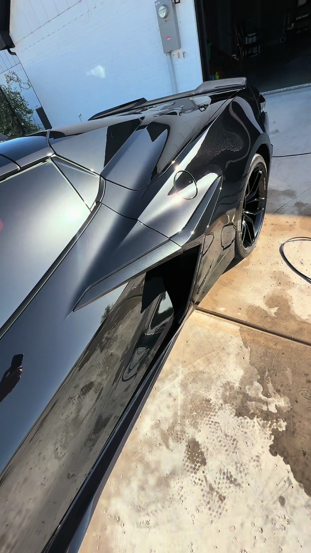 @Deep Shine Ceramic Coating