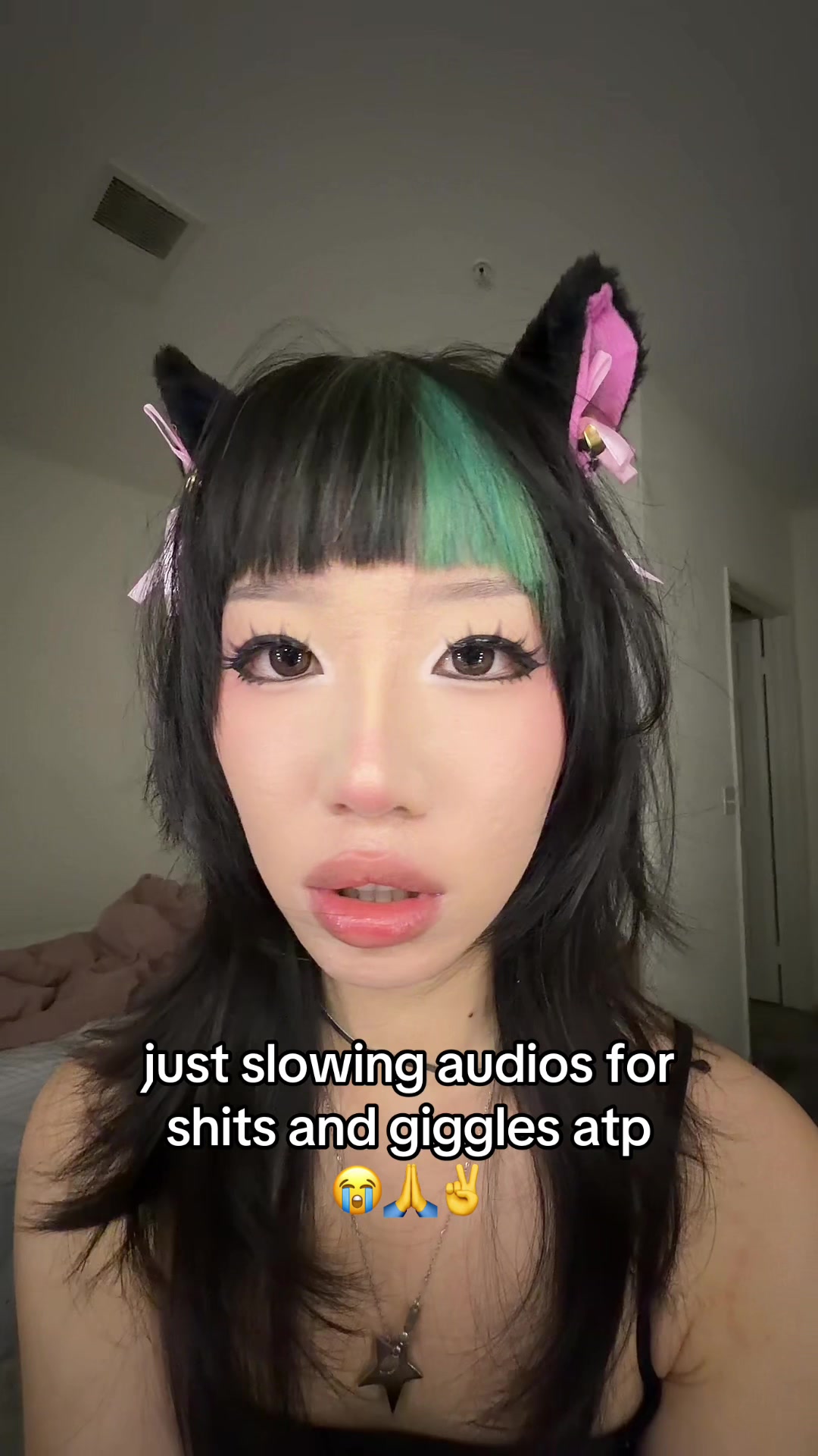 @bald bang baddie