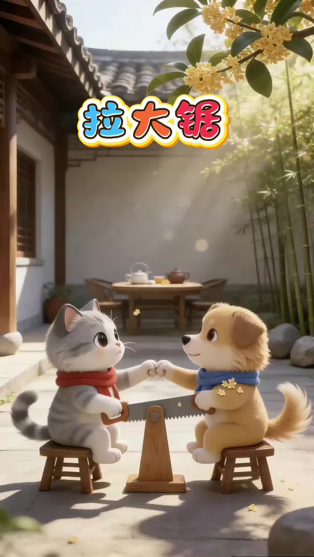 @儿歌棒棒糖