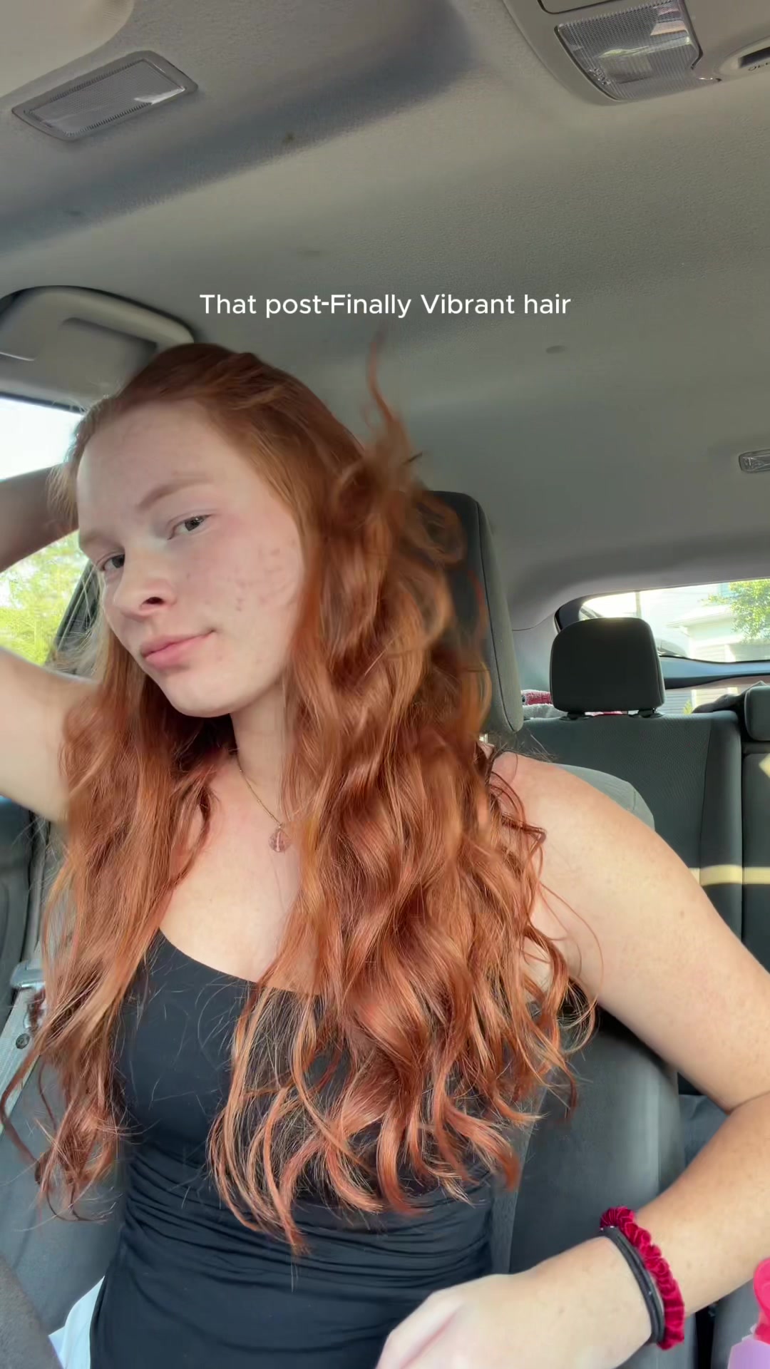@How to be a Redhead