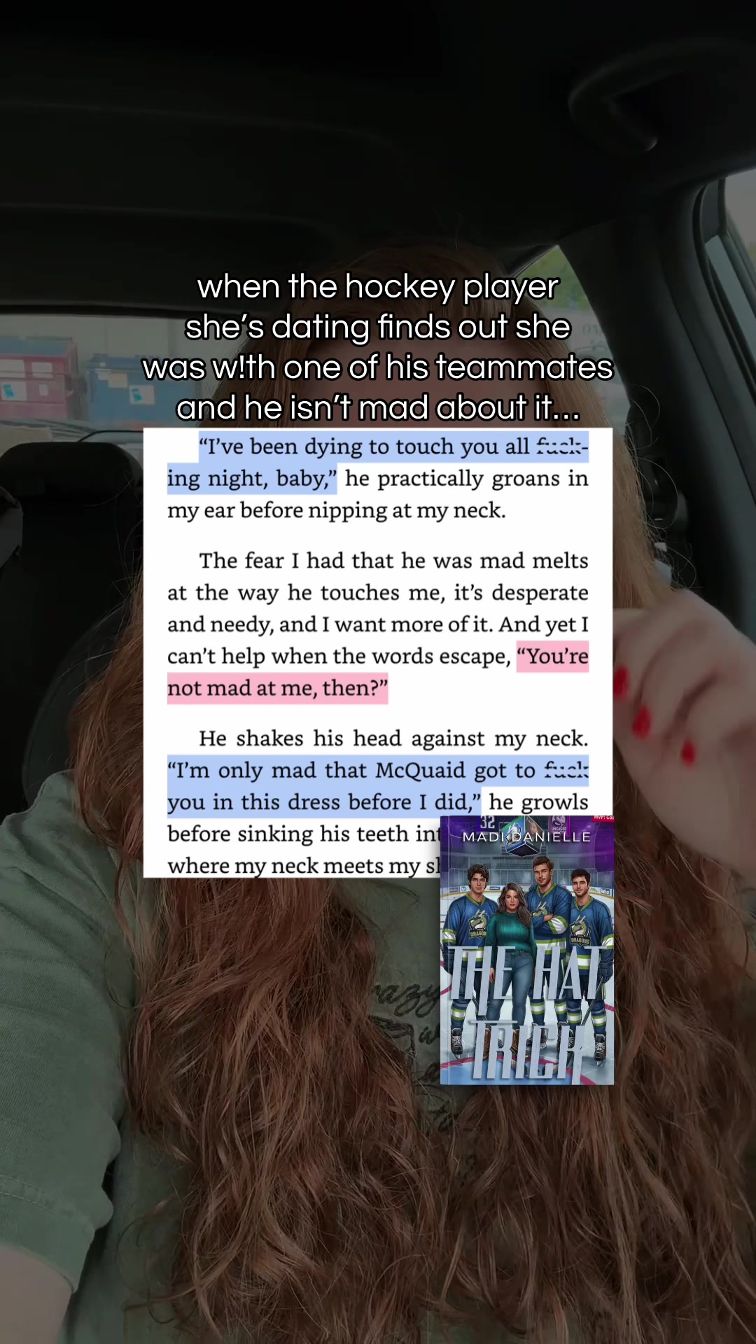 @Madi Danielle