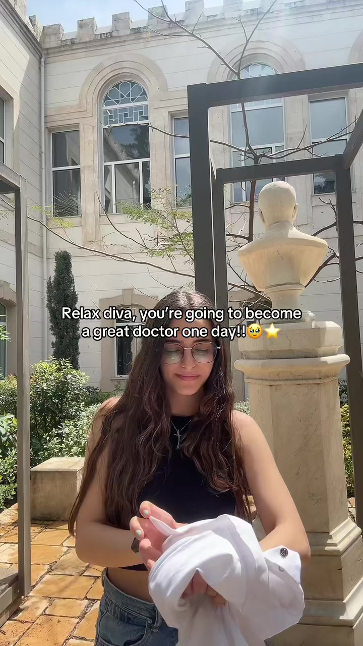 @Gaelle| Medical Student🧸