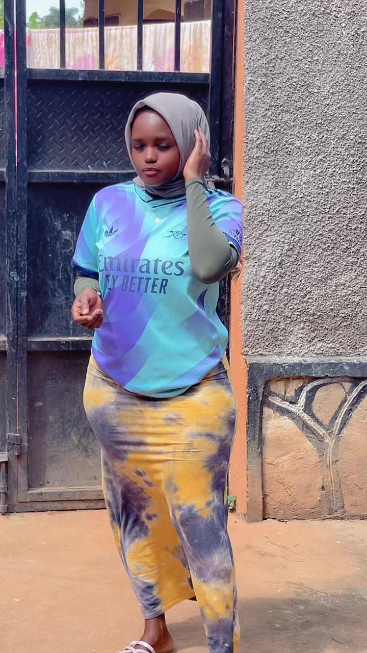 @Queenshifrah⚽️