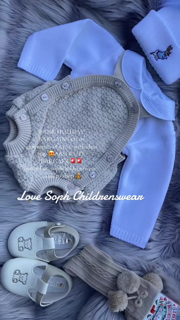 @LoveSophChildrenswear