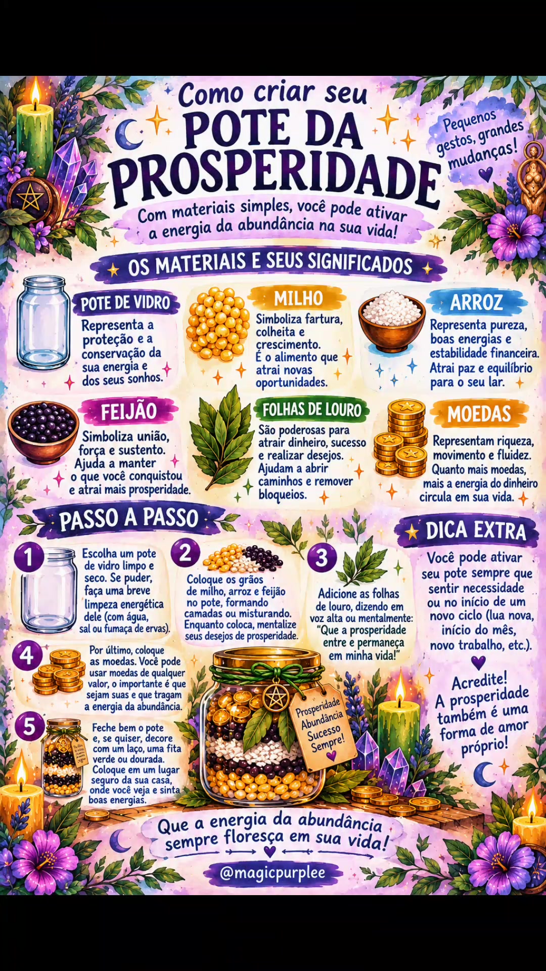 @Mônaco ~ Magic Purple 💜