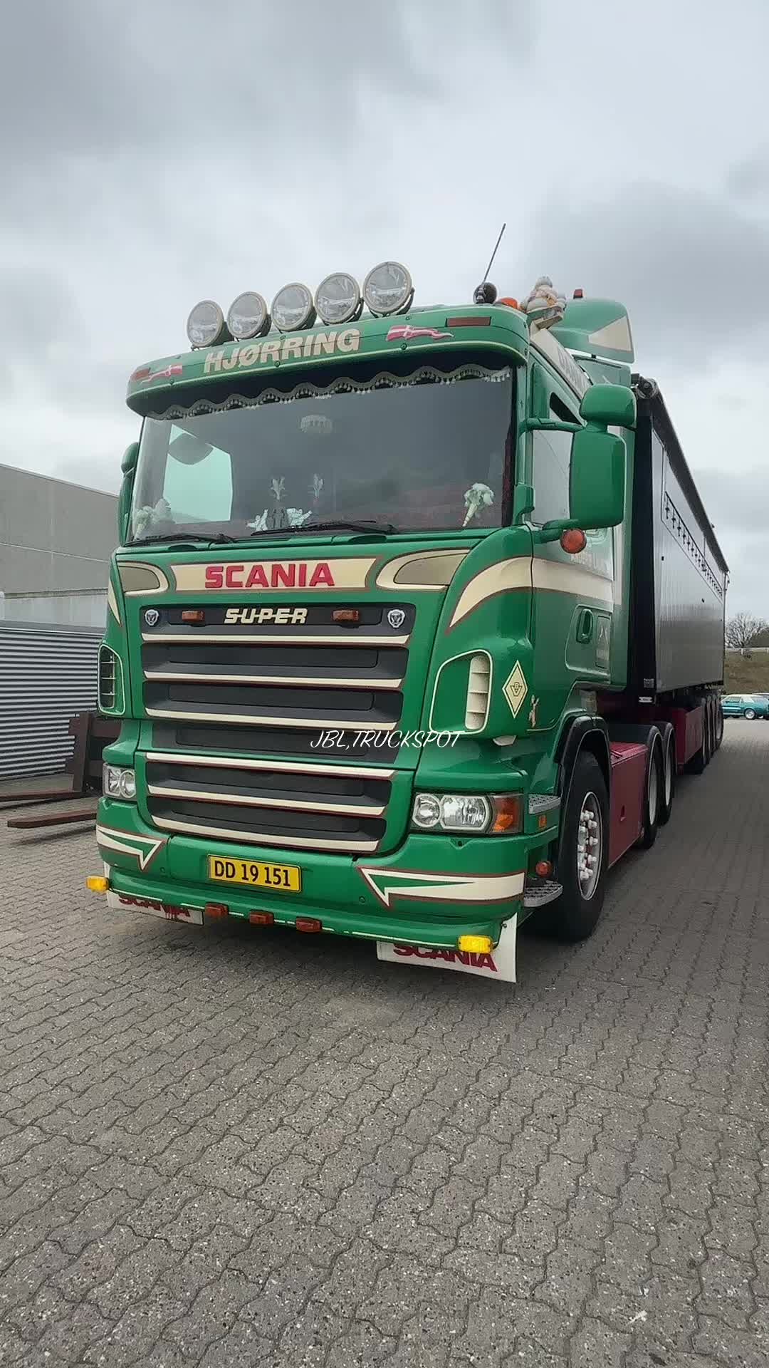 @JBL TRUCKSPOT