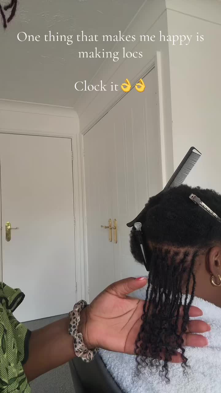@Birmingham loctician uk 🇬🇧