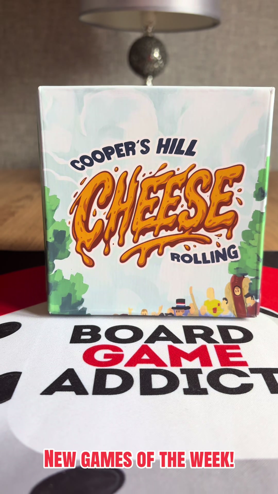 @Board Game Addict
