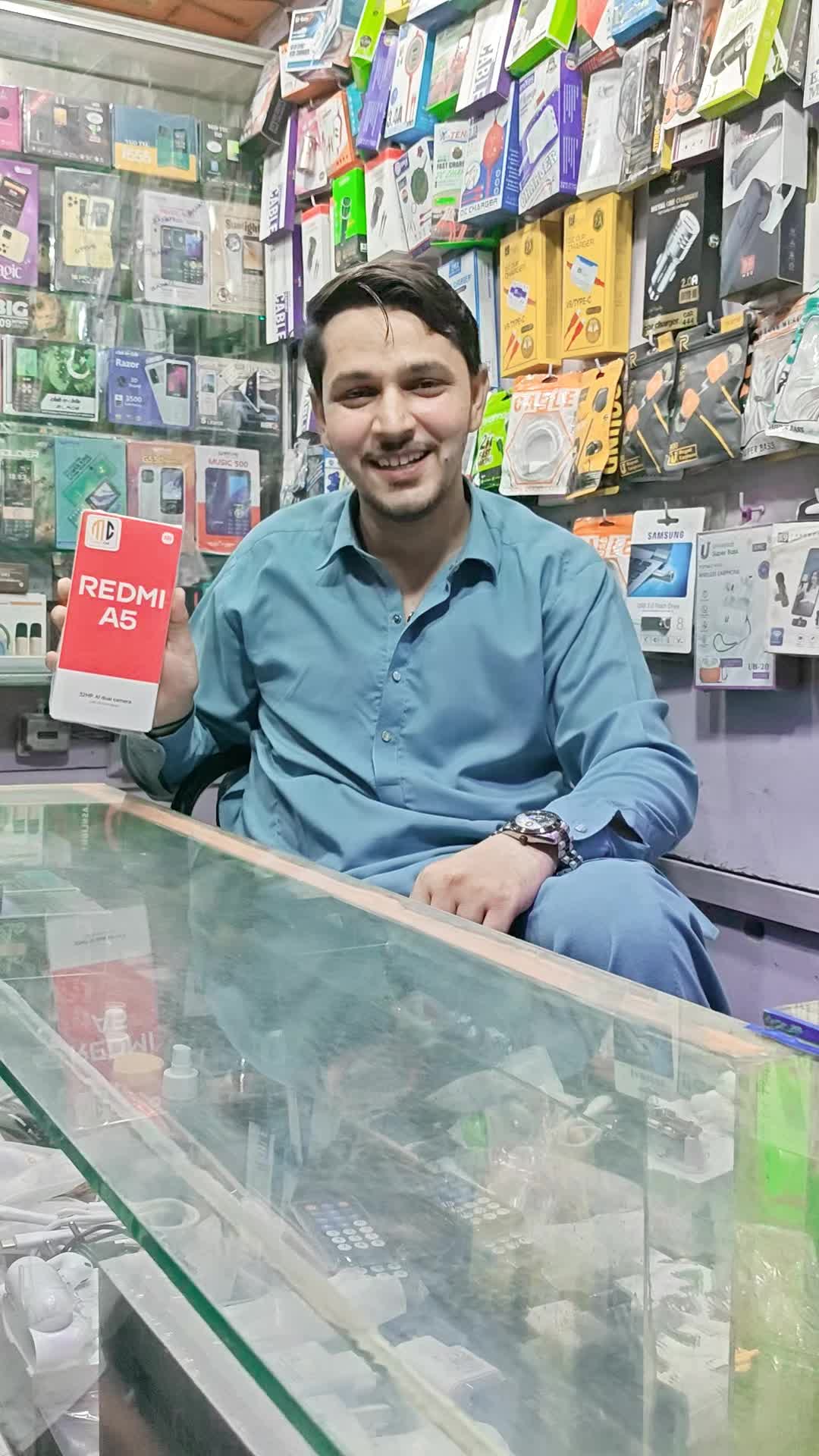 @R.S Mobile Shop