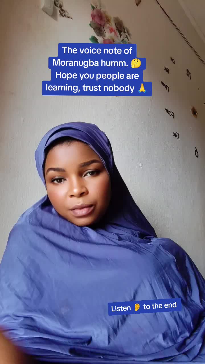 @🎤Esther Olufunmi🎤
