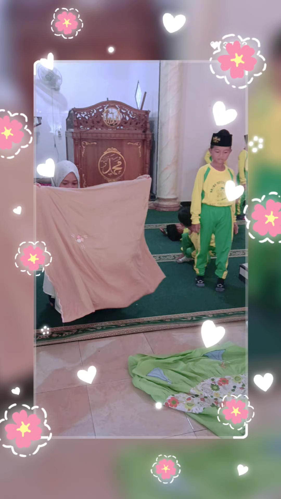 @RA Mftahul Ulum Purwodadi