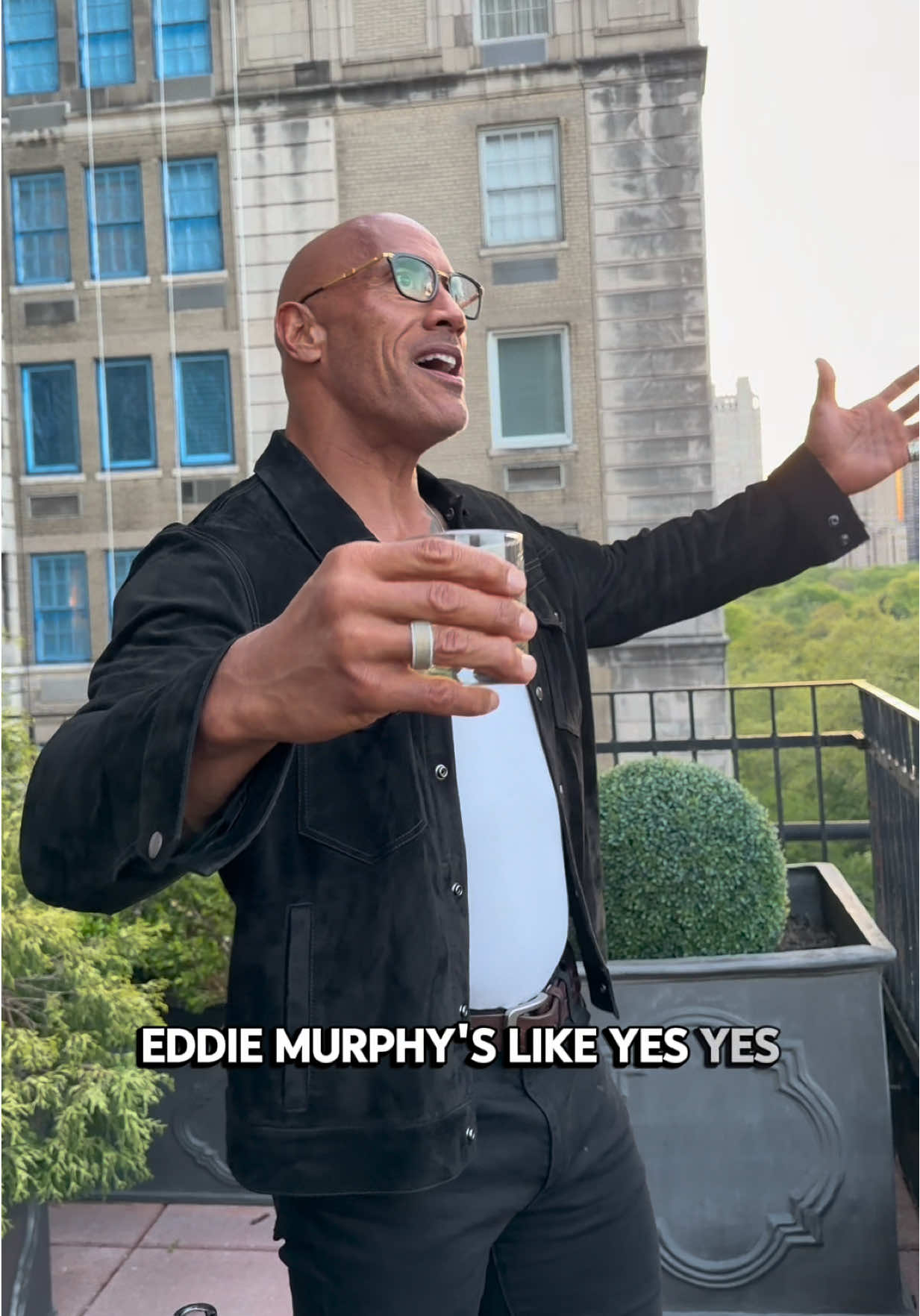 @The Rock