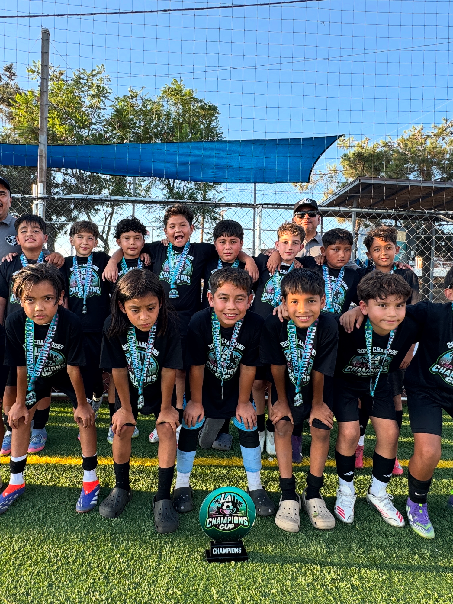 @Valley F.C.