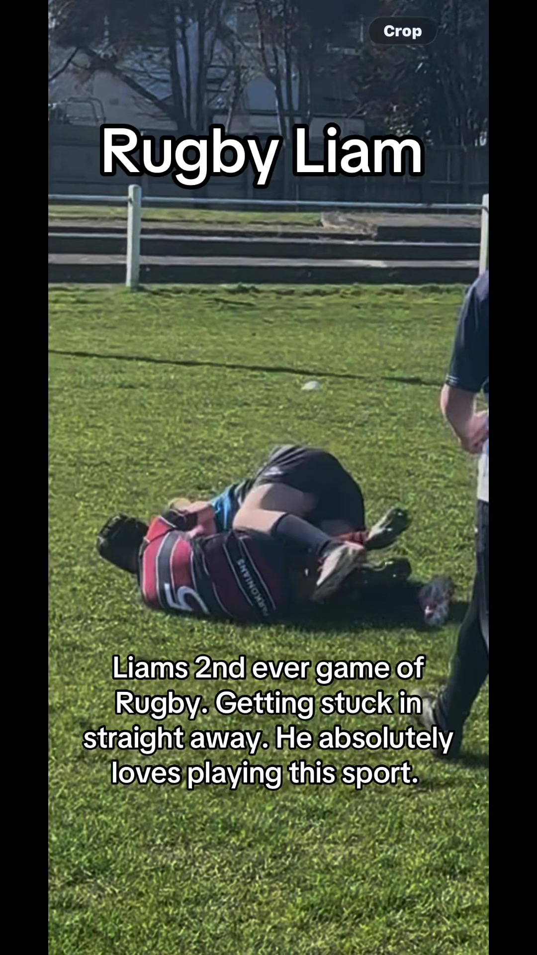 @Rugby Liam