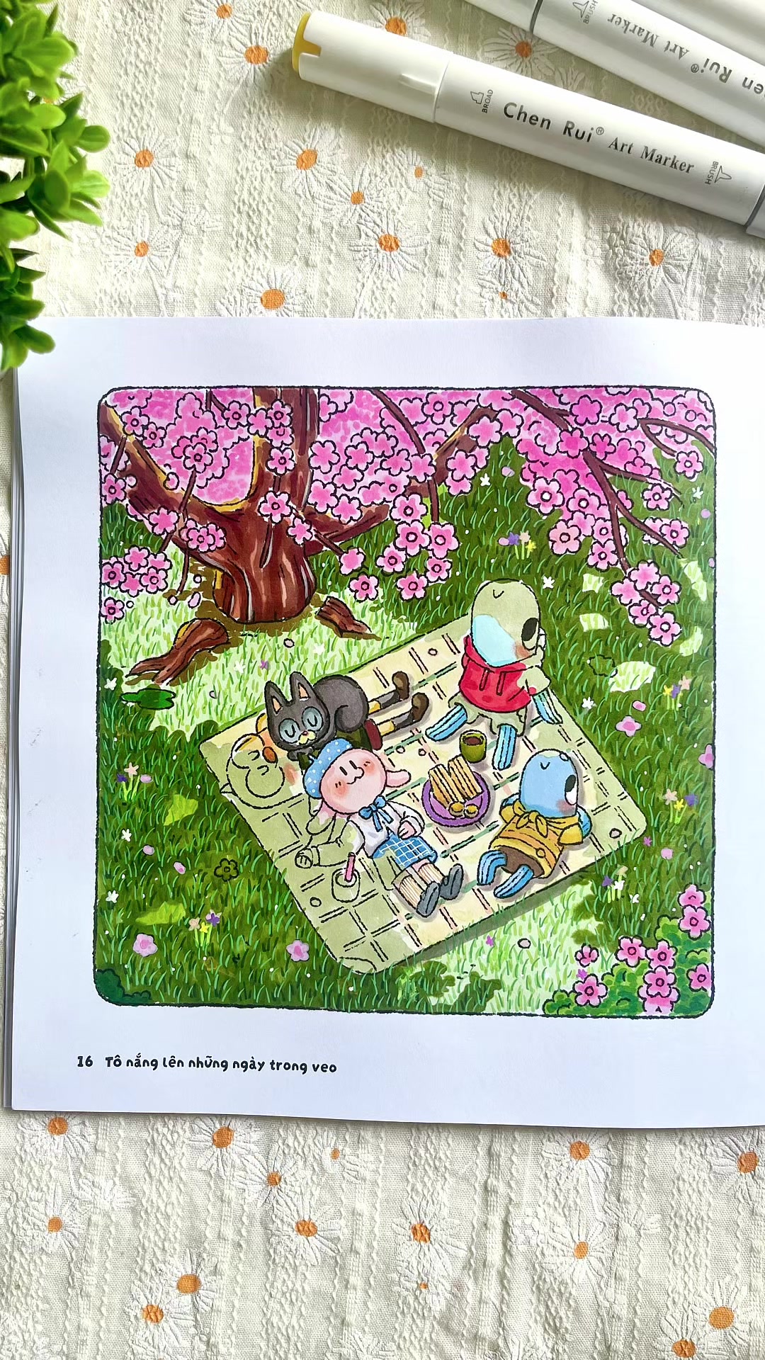 @Lan Anh🌻🌻-Coloring